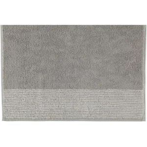 Bestes Angebot ? Cawö Two-Tone Duschtuch – 80×150 Cm – Platin ? 10
