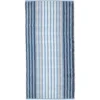 Am billigsten ? Cawö Noblesse Seasons Stripes Duschtuch – 80×150 Cm – Sky ? 8