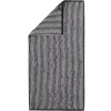 Bester Verkauf ? Cawö Zoom 121 Duschtuch – 80×150 Cm – Schwarz ? 7