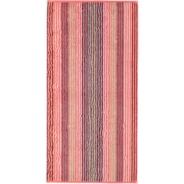 Coupon ✨ Cawö Unique 944 Duschtuch – 70×140 Cm – Koralle ? 1