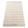 Brandneu ? JOOP! Classic Stripes Duschtuch – 80×150 Cm – Sand ? 7