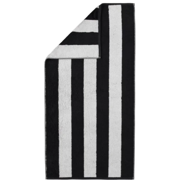 Bestes Angebot ? Cawö Zoom 120 Duschtuch – 80×150 Cm – Schwarz ? 1