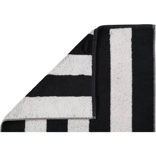 Bestes Angebot ? Cawö Zoom 120 Duschtuch – 80×150 Cm – Schwarz ? 3