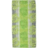 Rabatt ? Cawö Noblesse Cashmere Jacquard-Duschtuch – 70×140 Cm – Kiwi ? 16