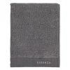 Auslauf ? ESSENZA HOME Essenza Connect Organic Lines Bio-Duschtuch – 70×140 Cm – Grey ? 11