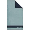 Rabatt ? JOOP! Shades Stripes Duschtuch – 80×150 Cm – Aqua ? 5