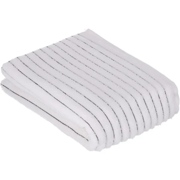 Bestes Angebot ? Vossen Flamenco Duschtuch – 67×140 Cm – Weiß ? 1
