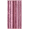 Bestpreis ? Cawö Delight Streifen Duschtuch – 70×140 Cm – Blush ? 14