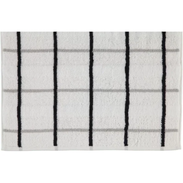 Auslauf ? Cawö Noblesse Square Duschtuch – 80×150 Cm – Weiß ? 5