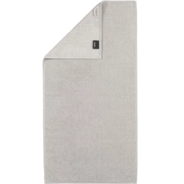 Am billigsten ✨ Cawö Zoom 122 Duschtuch – 80×150 Cm – Platin ⌛ 1