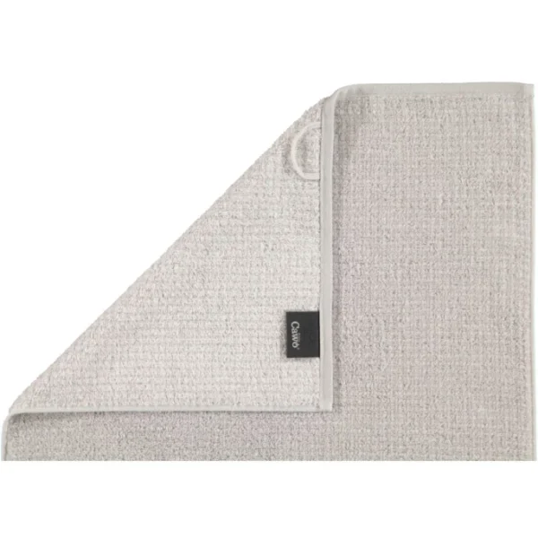 Am billigsten ✨ Cawö Zoom 122 Duschtuch – 80×150 Cm – Platin ⌛ 3