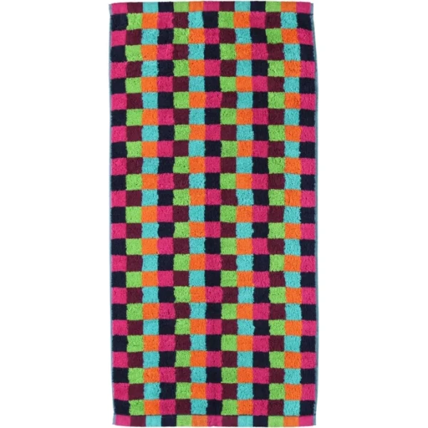 Bestes Angebot ? Cawö Lifestyle Duschtuch – 70×140 Cm – Multicolor ✔️ 1