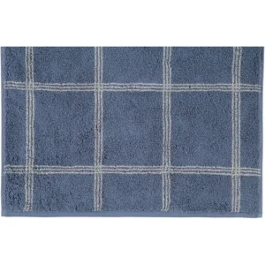 Angebote ? Cawö Two-Tone Grafik Duschtuch – 80×150 Cm – Nachtblau ❤️ 10