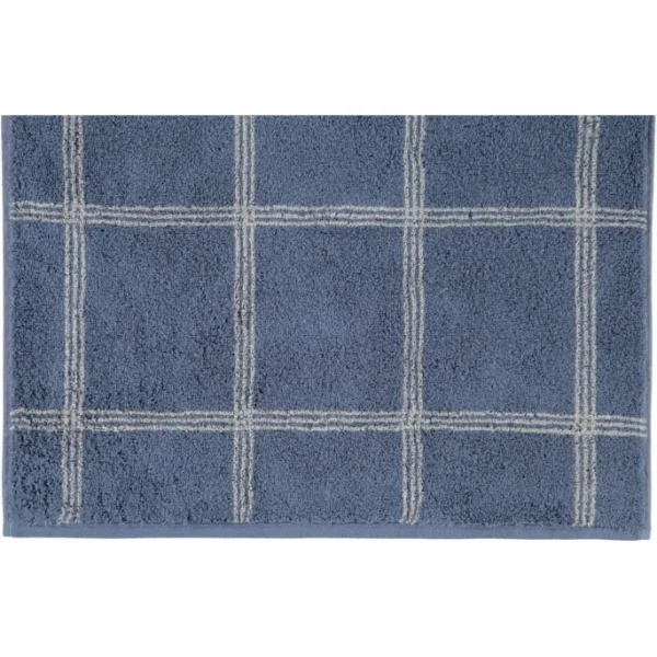 Angebote ? Cawö Two-Tone Grafik Duschtuch – 80×150 Cm – Nachtblau ❤️ 4