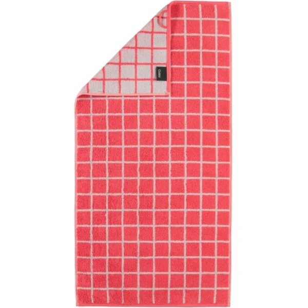 Schlussverkauf ✨ Cawö Campus Duschtuch – 70×140 Cm – Watermelon ? 1