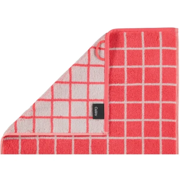 Schlussverkauf ✨ Cawö Campus Duschtuch – 70×140 Cm – Watermelon ? 4