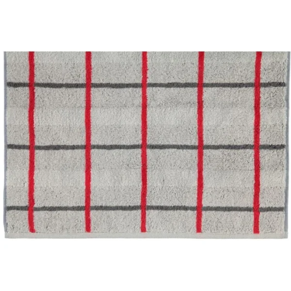Bester Verkauf ❤️ Cawö Noblesse Square Duschtuch – 80×150 Cm – Platin ? 4