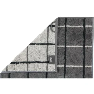 Coupon ⌛ Cawö Noblesse Square Duschtuch – 80×150 Cm – Anthrazit ? 10