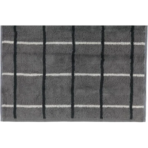 Coupon ⌛ Cawö Noblesse Square Duschtuch – 80×150 Cm – Anthrazit ? 5