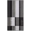Brandneu ? JOOP! Shades Checked Duschtuch – 80×150 Cm – Platin ? 14