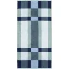 Besorgen ? Cawö Delight Karo Duschtuch – 70×140 Cm – Fjord ✨ 16