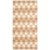 Schlussverkauf ⭐ Cawö Natural Karo Duschtuch – 80×150 Cm – Natur-caramel ? 16