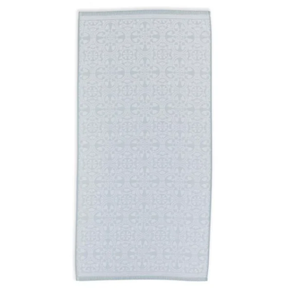 Angebote ? Pip Studio Tile De Pip Duschtuch – 70×140 Cm – Light Blue ? 1