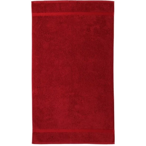 Schlussverkauf ✨ Rhomtuft PRINCESS Duschtuch – 70×130 Cm – Cardinal ? 1