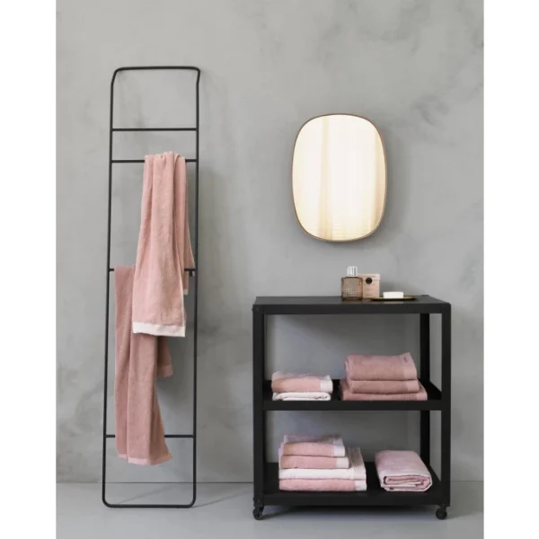 Billig ? ESSENZA HOME Essenza Connect Organic Breeze Bio-Duschtuch – 70×140 Cm – Rose ✔️ 4