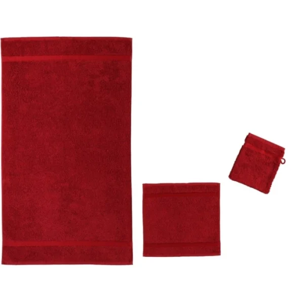 Schlussverkauf ✨ Rhomtuft PRINCESS Duschtuch – 70×130 Cm – Cardinal ? 4
