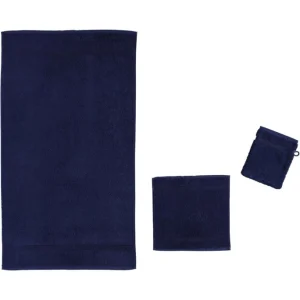 Top 10 ? Rhomtuft PRINCESS Duschtuch – 70×130 Cm – Kobalt ? 9