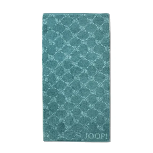 Bester Verkauf ? JOOP! Classic Cornflower Duschtuch – 80×150 Cm – Türkis ? 1