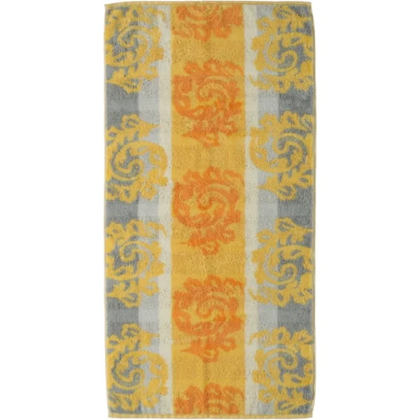 Top 10 ❤️ Cawö Noblesse Cashmere Jacquard-Duschtuch – 70×140 Cm – Melba ? 1