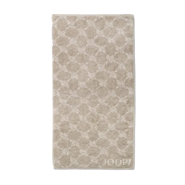 Schlussverkauf ? JOOP! Classic Cornflower Duschtuch – 80×150 Cm – Sand ? 1