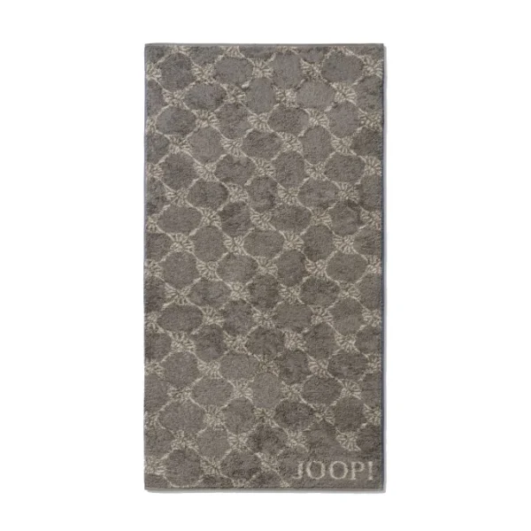 Bestpreis ? JOOP! Classic Cornflower Duschtuch – 80×150 Cm – Graphit ? 1