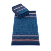 Billig ? Bassetti IMPERIA Duschtuch – 70×140 Cm – B1-blau ? 5