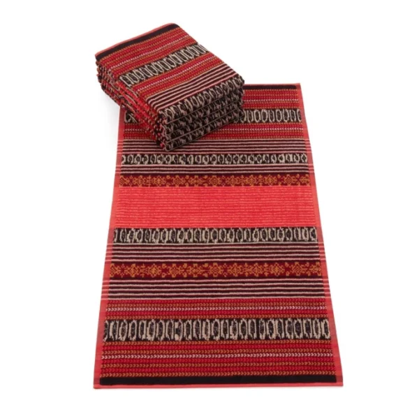 Bester Verkauf ❤️ Bassetti ROCCARASO Duschtuch – 70×140 Cm – R1-rot ? 1