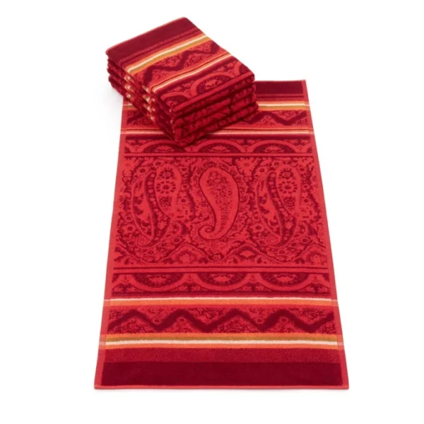 Besorgen ? Bassetti IMPERIA Duschtuch – 70×140 Cm – R1-rot ? 1
