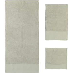 Coupon ? Rhomtuft COMTESSE Duschtuch – 70×130 Cm – Stone ? 10