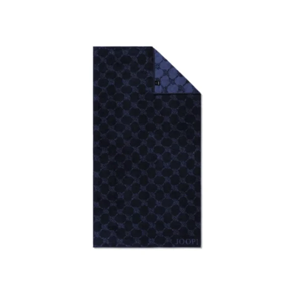 Aktion ? JOOP! Classic Cornflower Duschtuch – 80×150 Cm – Navy ? 1