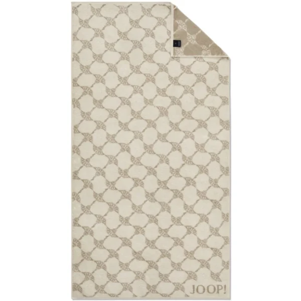Aktion ? JOOP! Classic Cornflower Duschtuch – 80×150 Cm – Creme ? 1