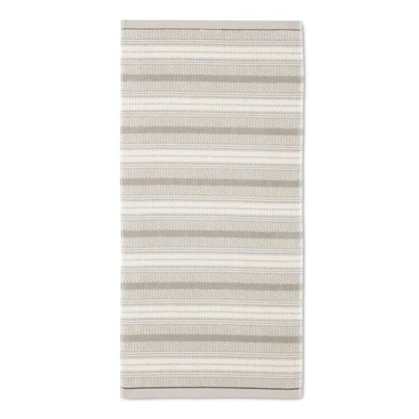 Großhandel ? Möve Organic Allover Duschtuch – 80×150 Cm – Nature/cashmere ? 3