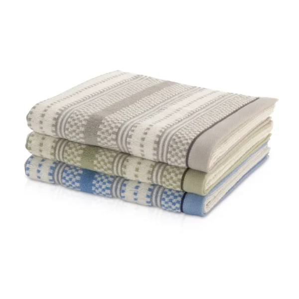 Großhandel ? Möve Organic Allover Duschtuch – 80×150 Cm – Nature/cashmere ? 4