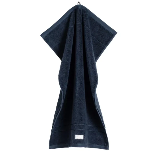 Beste Bewertungen von ✨ GANT ORGANIC PREMIUM Bio-Duschtuch – 70×140 Cm – Sateen Blue ? 1