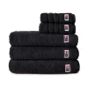 Budget ? LEXINGTON Original Towel Duschtuch – 70×130 Cm – Black ⌛ 13