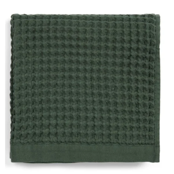 Besorgen ? Marc O’Polo Mova Duschtuch – 70×140 Cm – Dark Green ? 1