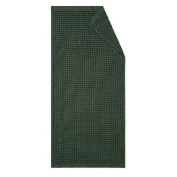 Besorgen ? Marc O’Polo Mova Duschtuch – 70×140 Cm – Dark Green ? 3