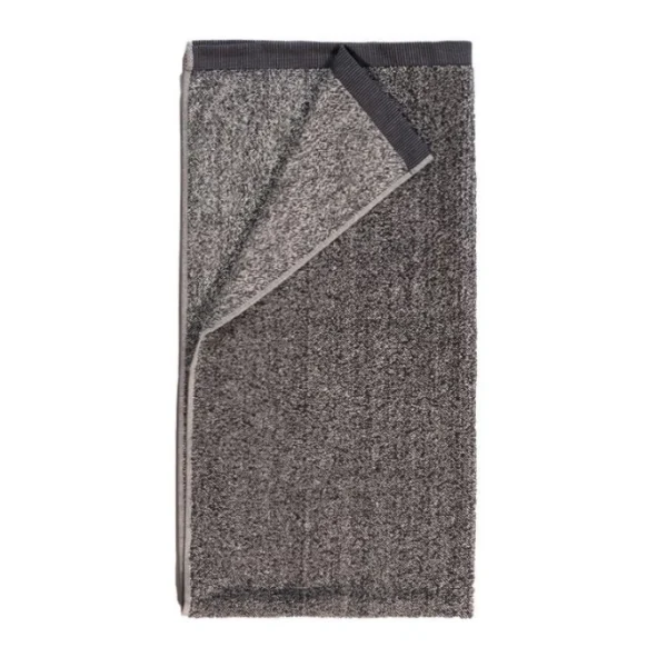 Großhandel ? Linum AVILON Duschtuch – 70×140 Cm – Dark Steel Blue ? 1