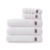 Schlussverkauf ? LEXINGTON Original Towel Duschtuch – 70×130 Cm – Weiß ? 7
