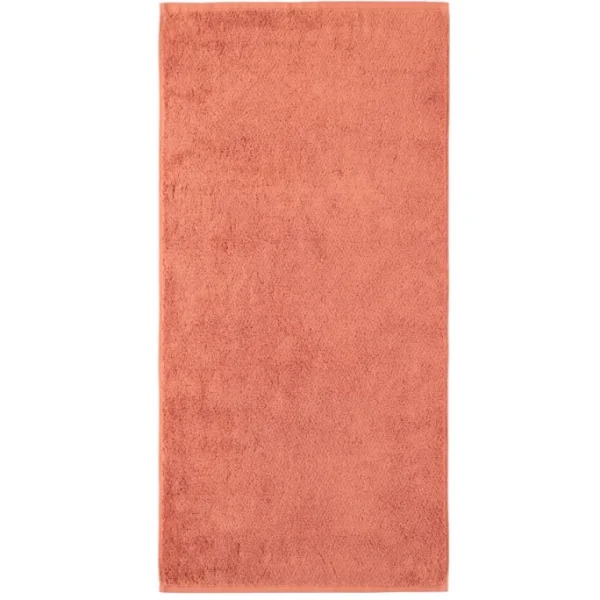 Top 10 ? Cawö Heritage Duschtuch – 80×150 Cm – Orange ? 1